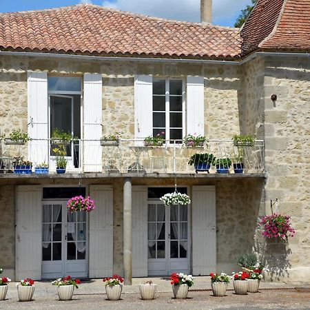 Bed and Breakfast Chez Madeleine Saint-Colomb-de-Lauzun Exterior foto