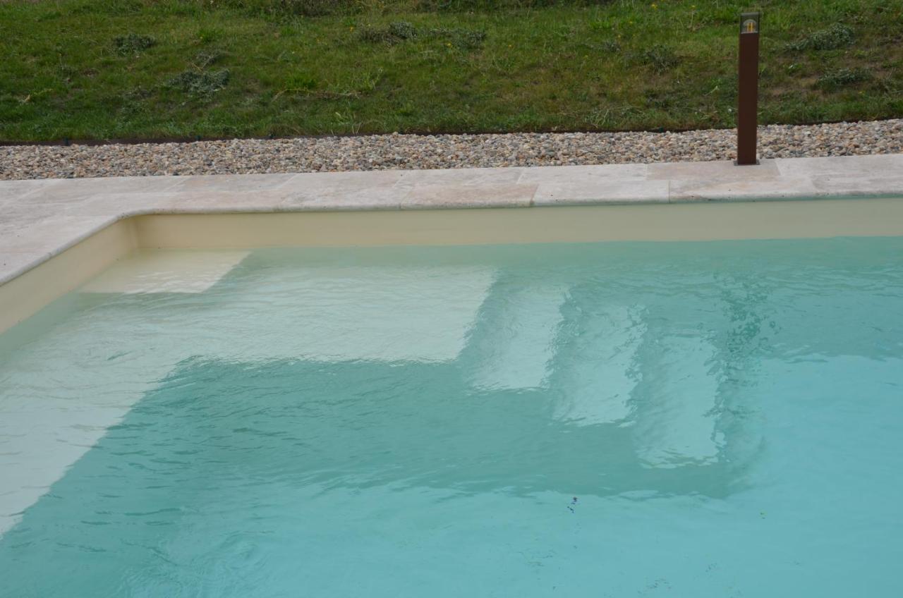 Bed and Breakfast Chez Madeleine Saint-Colomb-de-Lauzun Exterior foto