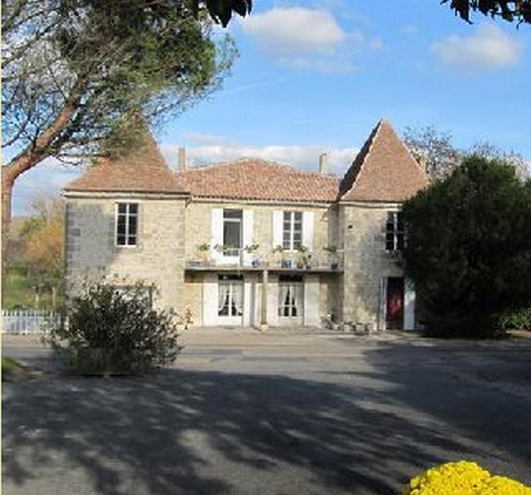 Bed and Breakfast Chez Madeleine Saint-Colomb-de-Lauzun Exterior foto