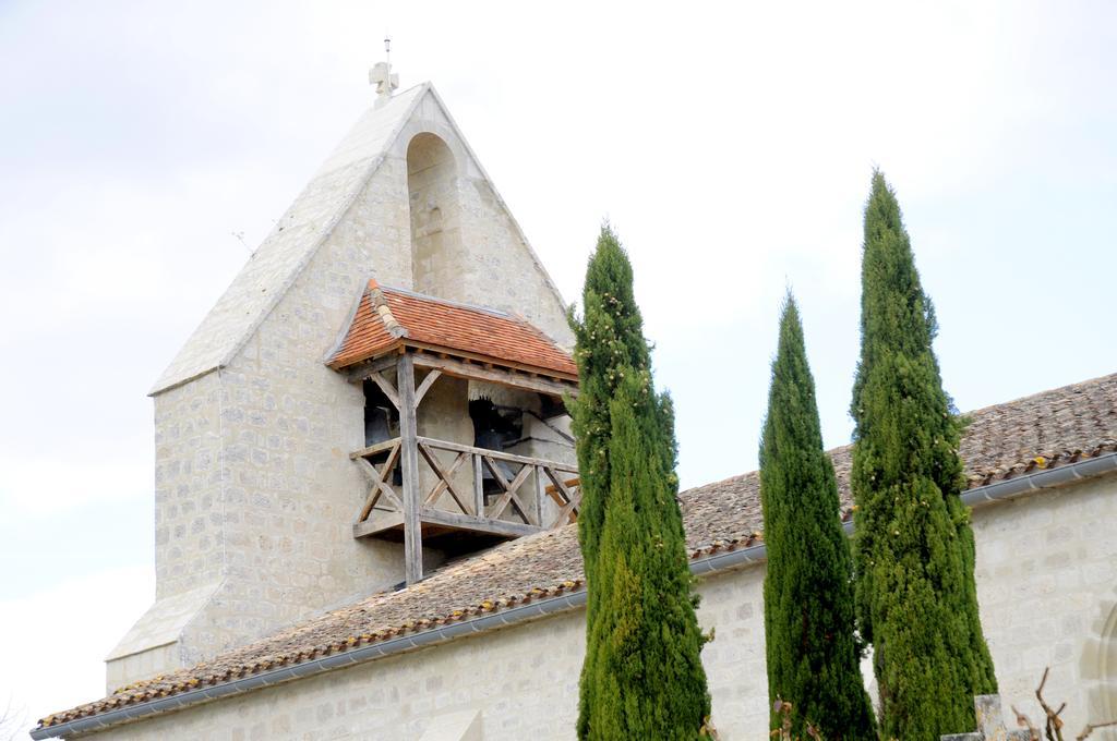 Bed and Breakfast Chez Madeleine Saint-Colomb-de-Lauzun Exterior foto
