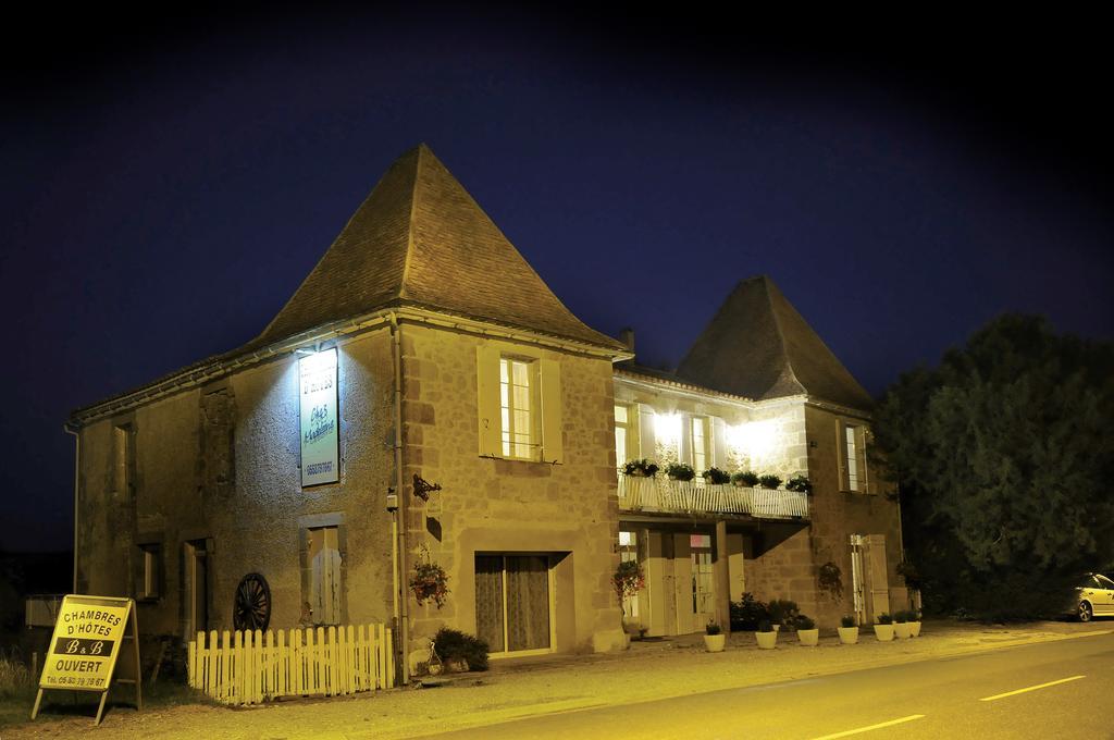 Bed and Breakfast Chez Madeleine Saint-Colomb-de-Lauzun Exterior foto