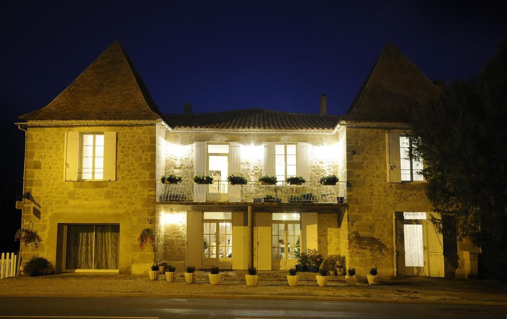 Bed and Breakfast Chez Madeleine Saint-Colomb-de-Lauzun Exterior foto